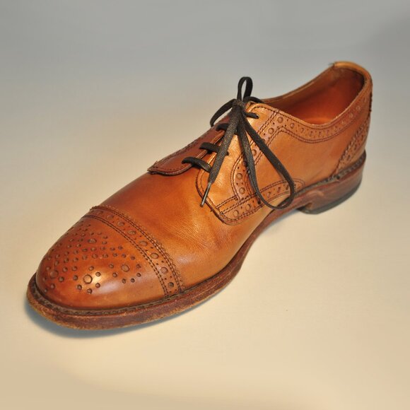 Allen Edmonds Rogue 9D Walnut main image 16